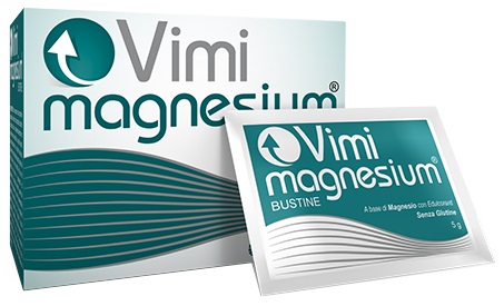 VIMI MAGNESIUM 32 BUSTINE - farmaciabianca.it