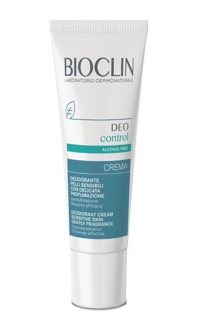 BIOCLIN DEO CONTROL CREMA VECCHIA FORMULA 30 ML - farmaciabianca.it