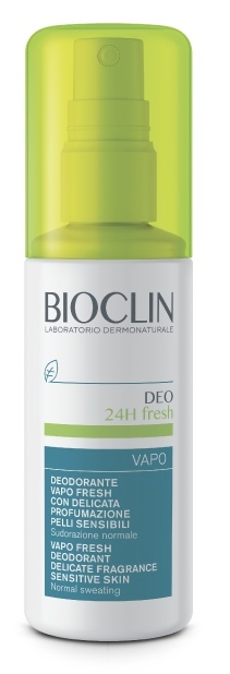 BIOCLIN DEO 24H VAPO FRESH CON PROFUMO PROMO - farmaciabianca.it