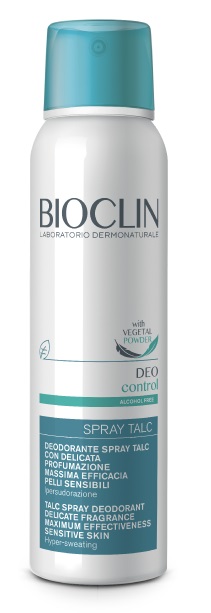 BIOCLIN DEO CONTROL SPRAY TALC 150 ML PROMO - farmaciabianca.it
