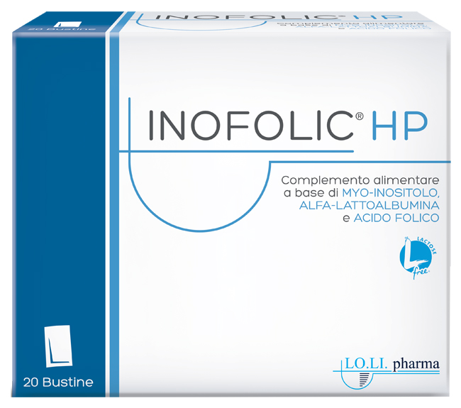 INOFOLIC HP 20 BUSTINE - farmaciabianca.it