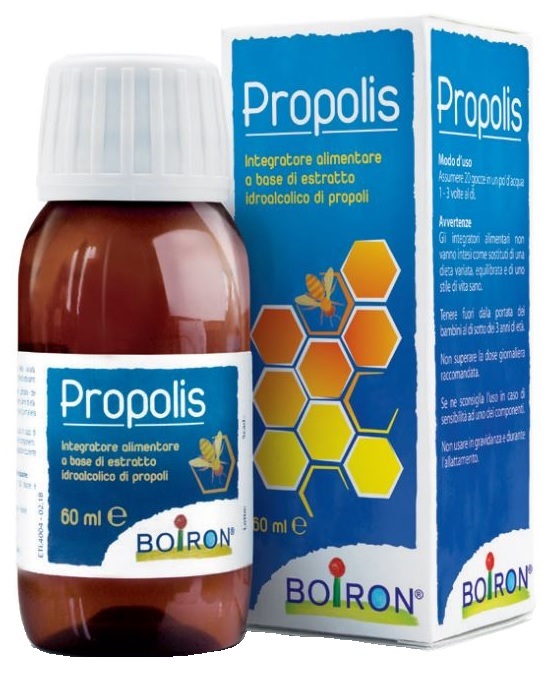 PROPOLIS BOIRON 60 ML - farmaciabianca.it