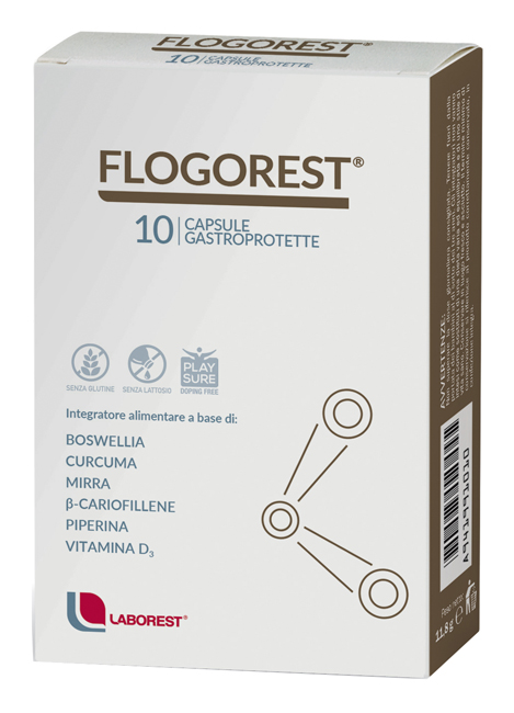 FLOGOREST 10 CAPSULE - farmaciabianca.it
