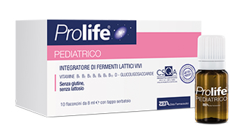 PROLIFE PEDIATRICO 12 FLACONCINI DA 8 ML - farmaciabianca.it