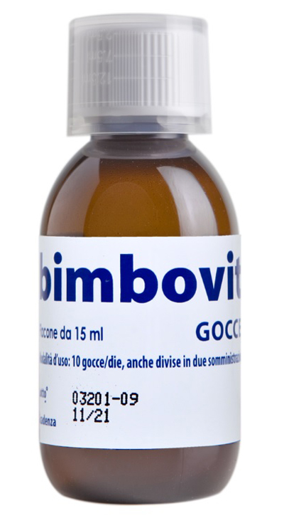 BIMBOVIT GOCCE 15 ML - farmaciabianca.it