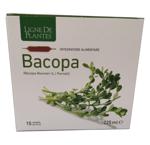 BACOPA BIO 15 AMPOLLE BEVIBILI DA 15 ML - farmaciabianca.it