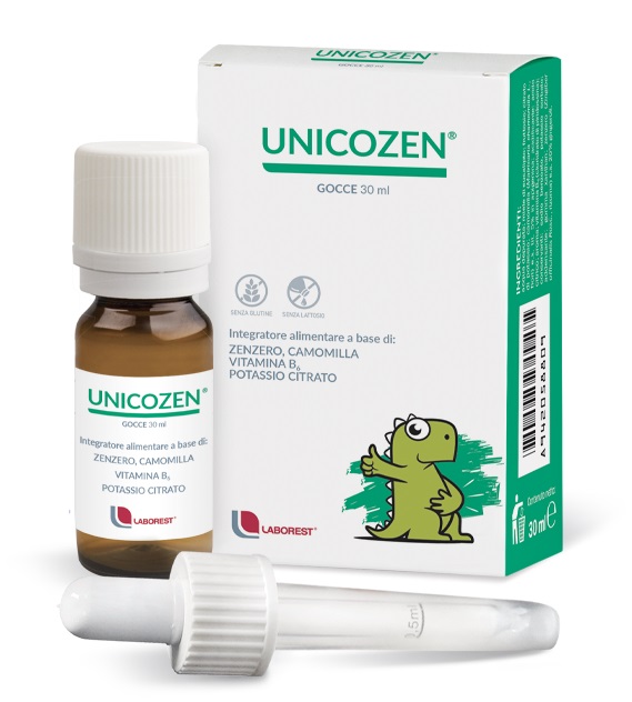 UNICOZEN GOCCE 30 ML - farmaciabianca.it