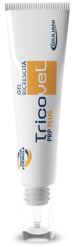 TRICOVEL PRP PLUS GEL RICRESCITA CAPELLI NUOVA FORMULA 2X15 ML - farmaciabianca.it