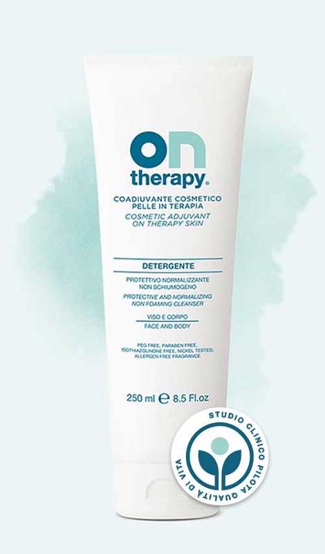 ONTHERAPY DETERGENTE PROTETTIVO NORMALIZZANTE VISO/CORPO 250 ML - farmaciabianca.it