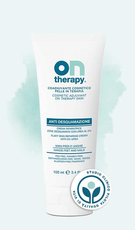 ONTHERAPY CREMA ANTI DESQUAMAZIONE CON UREA 5% MANI PIEDI UNGHIE 100 ML - farmaciabianca.it