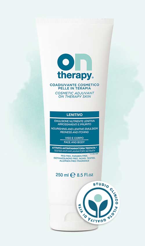 ONTHERAPY EMULSIONE NUTRIENTE E LENITIVA VISO CORPO 250 ML - farmaciabianca.it