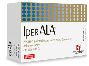IPERALA 20 COMPRESSE - farmaciabianca.it