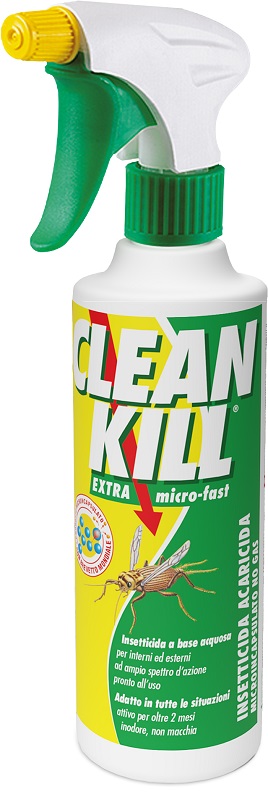 CLEAN KILL EXTRA MICRO FAST 375 ML - farmaciabianca.it