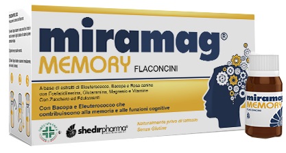 MIRAMAG MEMORY 10 FLACONCINI MONODOSE CON TAPPO DOSATORE 10 ML - farmaciabianca.it