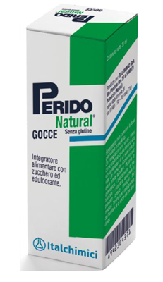 PERIDO NATURAL GOCCE 30 ML NUOVA FORMULAZIONE - farmaciabianca.it