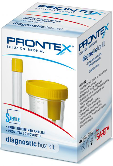 PRONTEX DIAG KIT PROV 120 ML - farmaciabianca.it