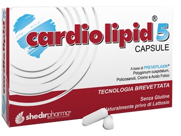 CARDIOLIPID 5 30 CAPSULE - farmaciabianca.it