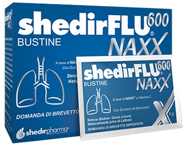 SHEDIRFLU 600 NAXX 20 BUSTINE - farmaciabianca.it