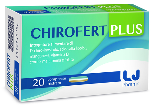CHIROFERT PLUS 20 COMPRESSE TRISTRATO - farmaciabianca.it