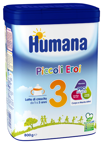 HUMANA 3 800 G PROBAL MP - farmaciabianca.it