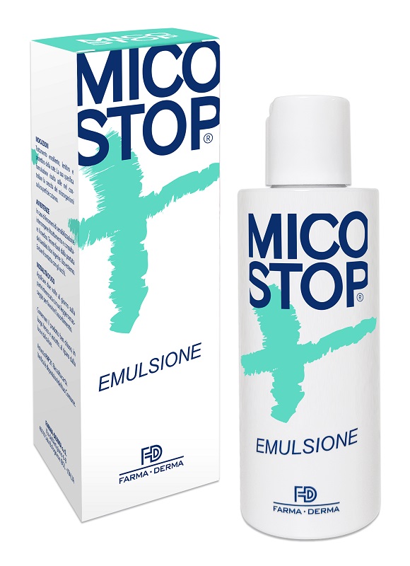 MICOSTOP EMULSIONE 125 ML - farmaciabianca.it