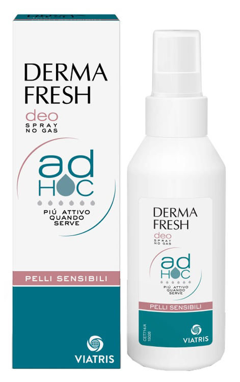DERMAFRESH AD HOC PELLI SENSIBILI 100 ML - farmaciabianca.it