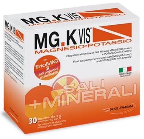MGK VIS ORANGE 30 BUSTINE - farmaciabianca.it