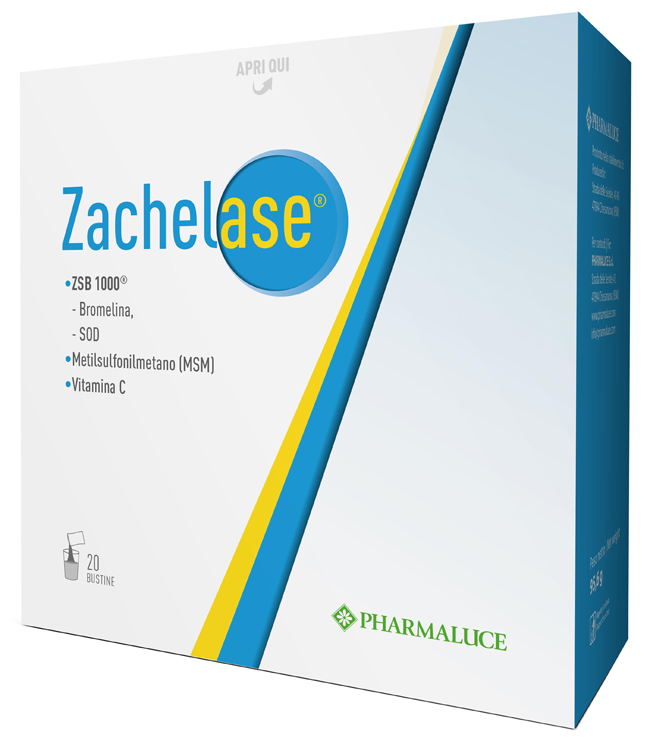 ZACHELASE 20 BUSTINE - farmaciabianca.it