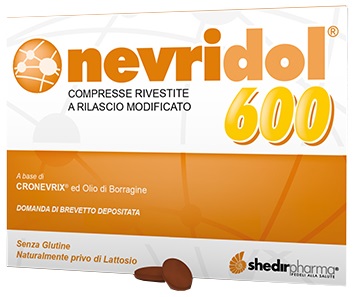 NEVRIDOL 600 30 COMPRESSE - farmaciabianca.it