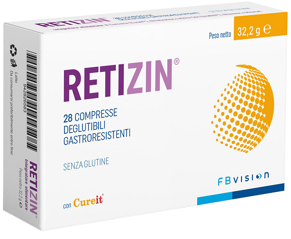 RETIZIN 28 COMPRESSE DEGLUTIBILI GASTRORESISTENTI - farmaciabianca.it