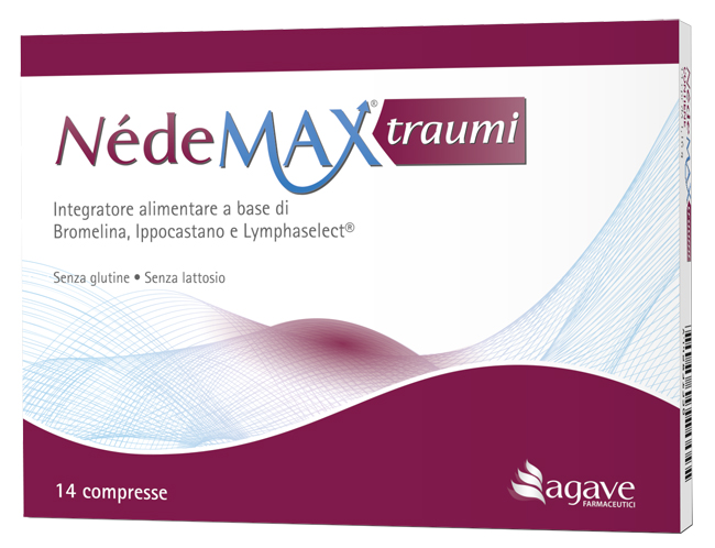 NEDEMAX TRAUMI 14 COMPRESSE - farmaciabianca.it