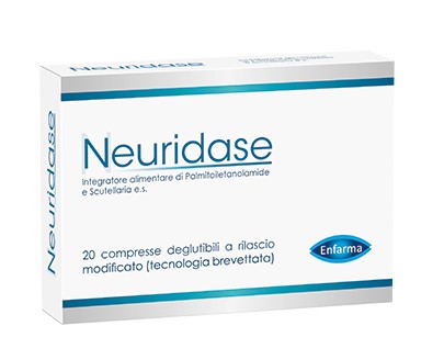 NEURIDASE 20 COMPRESSE - farmaciabianca.it