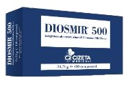 DIOSMIR 500 30 COMPRESSE - farmaciabianca.it