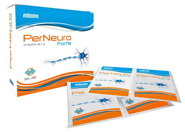 PERNEURO FORTE 14 BUSTINE - farmaciabianca.it