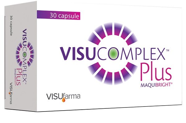 VISUCOMPLEX PLUS 30 CAPSULE - farmaciabianca.it