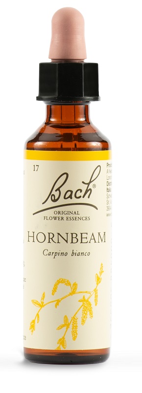 HORNBEAM BACH ORIG 20 ML - farmaciabianca.it