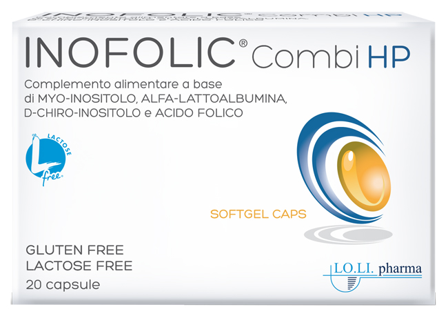 INOFOLIC COMBI HP 20 CAPSULE - farmaciabianca.it