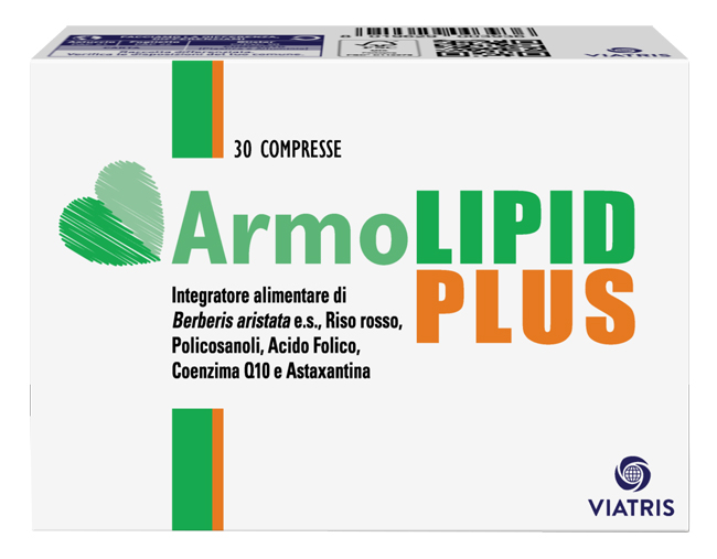 ARMOLIPID PLUS 30 COMPRESSE - farmaciabianca.it