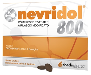 NEVRIDOL 800 20 COMPRESSE - farmaciabianca.it
