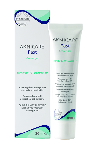 AKNICARE FAST CREAMGEL 30 ML - farmaciabianca.it