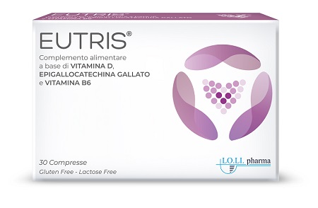 EUTRIS 30 COMPRESSE - farmaciabianca.it
