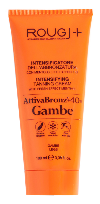 ATTIVA-BRONZ +40% GAMBE PLUS 100 ML - farmaciabianca.it