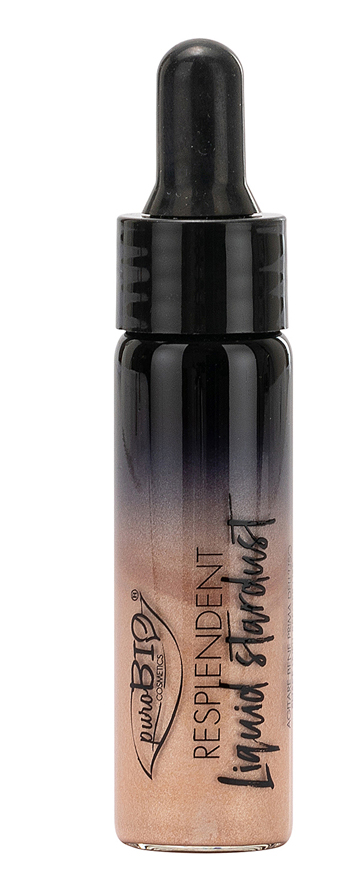 PUROBIO C ILLUMINANTE LIQUID STARDUST 01 CHAMPAGNE 12 ML - farmaciabianca.it