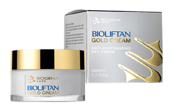 BIOLIFTAN GOLD CREAM 50 ML - farmaciabianca.it