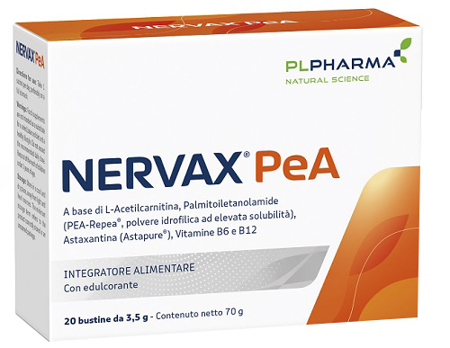 NERVAX PEA 20 BUSTINE - farmaciabianca.it