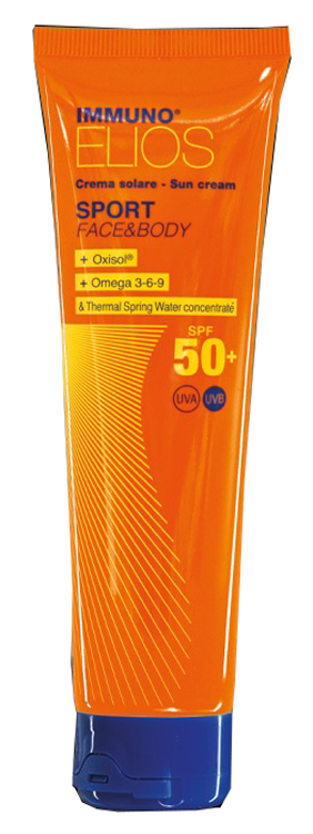 IMMUNO ELIOS CREMA SPORT SPF50+ 100 ML - farmaciabianca.it