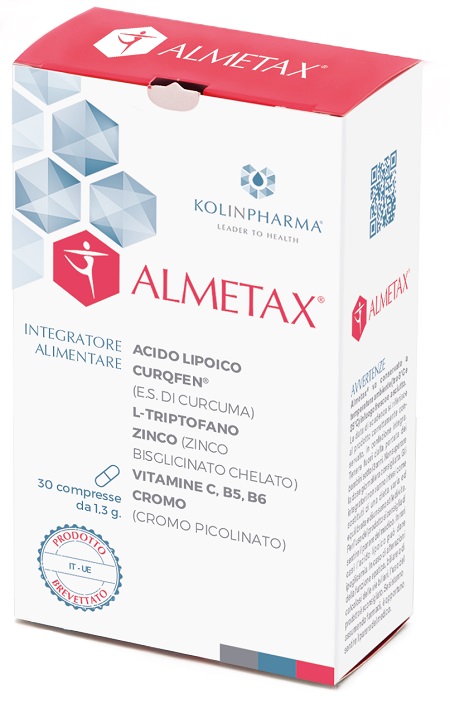 ALMETAX 30 COMPRESSE - farmaciabianca.it