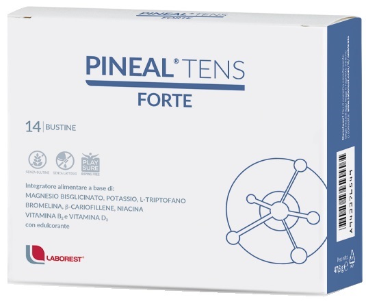 PINEAL TENS FORTE 14 BUSTINE NUOVA FORMULA - farmaciabianca.it