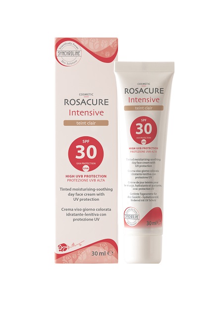 ROSACURE INTENSIVE TEINT CLAIR SPF30 HIGH UVB PROTECTION 30 ML - farmaciabianca.it