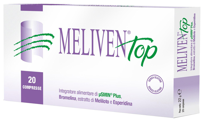 MELIVEN TOP 20 COMPRESSE - farmaciabianca.it